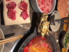 -蜀辣居鲜货老火锅(双流万达店)