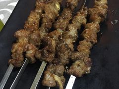 羊肉串-羊家胡同·龙虾烧烤火锅(龙汇路店)