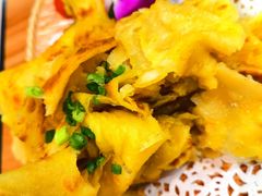手撒饼-品回味清真西北楼(宁波首店)