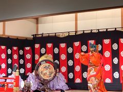 -弥荣会馆日本传统艺能表演