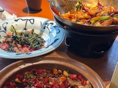 -徽三说·土徽菜·中国徽菜连锁品牌(一中店)