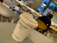 -dotcom coffee古点咖啡(致真大厦店)