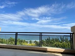 -海南清水湾莱佛士酒店