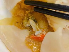 陈士荣蟹黄汤包-鸿运酒楼