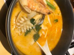 冬阴功海鲜汤-帕蓝·暹罗料理(大学路店)