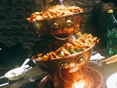 -巴四老城区炭火蛙锅(张江店)