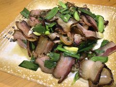 青城老腊肉-青城甲(青城山店)