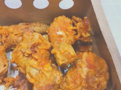 -阿捡忭京炸鸡(长沙韭菜园总店)