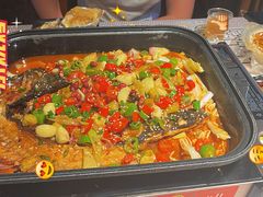 -云晓光头烧烤吧(川沙绿地店)