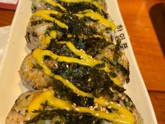 金枪鱼饭团-韩一品韩国料理(柏庐南路店)