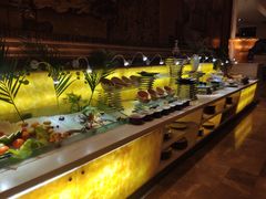 自助取餐区-泉州悦华酒店·自助餐厅