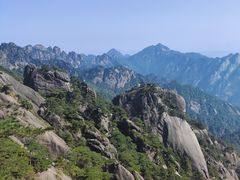-黄山风景区