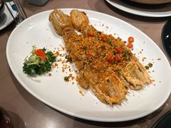 椒盐赖尿虾-協成海鮮火鍋(老店)