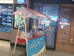 -连鹭海鲜·海肠捞饭·海胆饭(星海店)