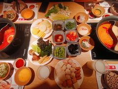 -温野菜涮涮锅(西单大悦城店)