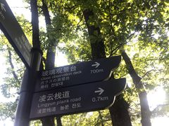 -陕西省红河谷森林公园