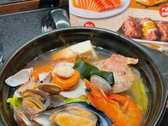 -争鲜回转寿司(中街大悦城店)