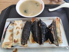 -众品老方子锅贴甜沫(李村店)