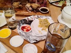 烤肉组合-巴伐利亚啤酒坊(意式风情街店)