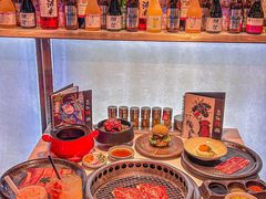 -焱铁烧·黑毛和牛专门店(杭州嘉里中心店)