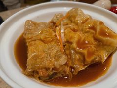 鲍汁腐皮金菇卷-点都德(聚福楼店)