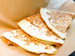 牛肉爱芝士烤饼-Taco Bell 塔可钟(民田路店)
