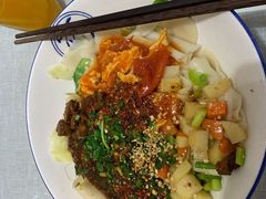 -大嘻咹biangbiang面(历史博物馆店)