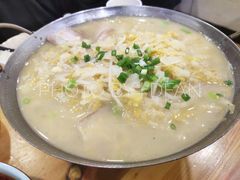 汆白肉-东北小二东北菜(大车家巷店)