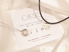 -Oasis绿洲银饰珍珠手作diy(壹方城店)