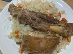 -零·壹新疆羊肉抓饭