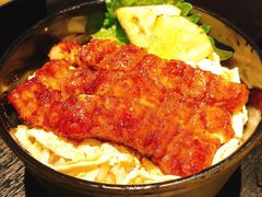 鳳梨鰻魚丼（中份）-YAMAKAWA(龙湖胥江天街店)