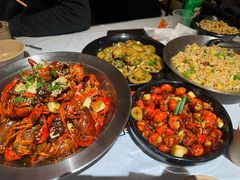 -一棠龙虾•王牌虾球(恒隆广场店)