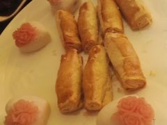 点心-上海红塔豪华精选酒店