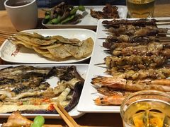 -木屋烧烤(岗顶二店)