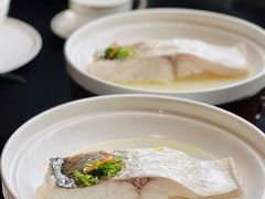 清蒸长江白鱼-御锦天(外滩六号店)