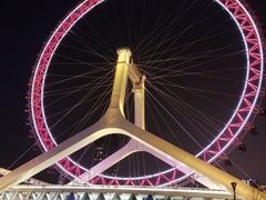 -天津之眼摩天轮