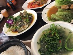 串蚝-张家卫·阳江菜·小海鲜(肥婆湾桥店)