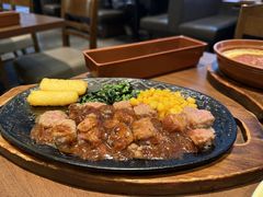 -萨莉亚意式餐厅(龙阳广场店)