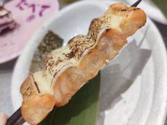 三文鱼边楠芝士烧-友壹町寿司(佛山新DNA店)