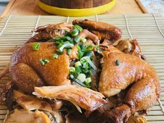 老佛爷养生鸡-惠丰堂饭庄·烤鸭·京味菜(西北旺·唐家岭店)