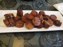 血肠-诺敏塔拉奶茶-布里亚特包子-手把肉(锦都会店)