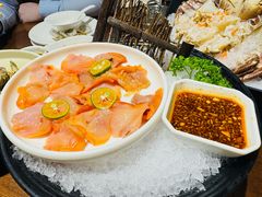 -东海怡品海鲜豆捞(西水东店)
