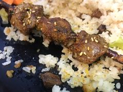羊肉串-陈老斯呼尔嗨吃烧烤(科巷店)