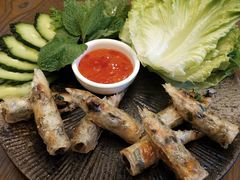 越南春卷-河内小馆越南菜