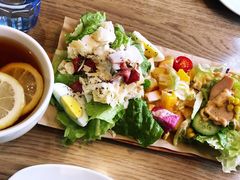 超级沙拉拼盘-必胜客(新中纬店)