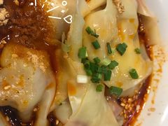 红油抄手-付小姐在成都(吾悦广场店)