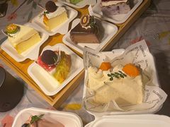 -吾象走甜·生日蛋糕·甜品台茶歇