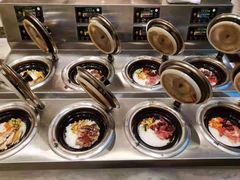 -美食汇·海鲜自助餐·家庭聚会·商务宴请(青秀万达文华店)