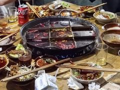 -正南齊北重庆老火锅(光华村直营店)