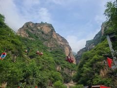 -十渡东湖港风景区